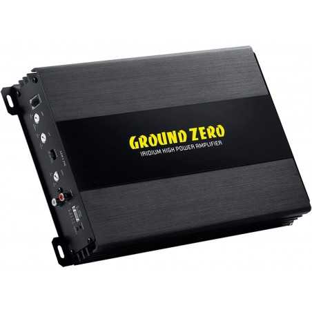 Amplificatore Ground Zero 2 canali GZIA 2.240 540 watt AUTO ON  high lev input