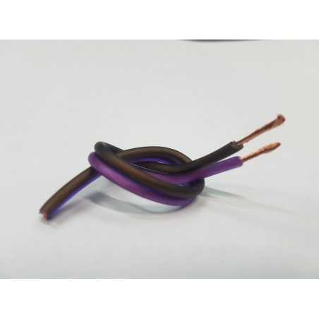 Bobina 150 metri Cavo di qualità 2 x 1,5mm OFC 100% RAME cavi casse bipolare