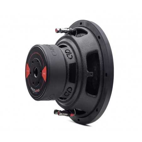 Subwoofer DD210-D2 25 cm 900 Watt Max auto spl Digital Designs Red Line DD Audio