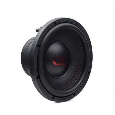 Subwoofer DD210-D4 25 cm 900 Watt Max auto spl Digital Designs Red Line DD Audio