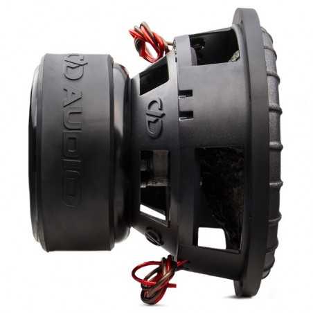 Subwoofer Digital Designs DD 9512K 30cm 2x1Ω 8000 Watt Max sub auto spl design