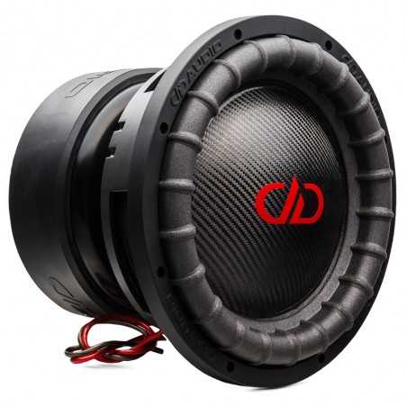 Subwoofer Digital Designs DD9915B D1 ESP 38 cm 2x1Ω 10000 Watt Max spl design