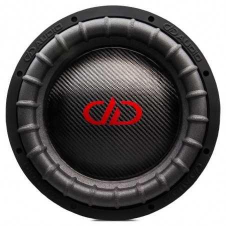 Subwoofer Digital Designs DD9915B D1 ESP 38 cm 2x1Ω 10000 Watt Max spl design