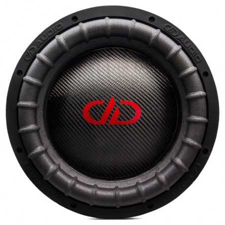 Subwoofer Digital Designs DD 9510K D1 ESP 25cm 2x1Ω 8000 Watt Max sub spl design