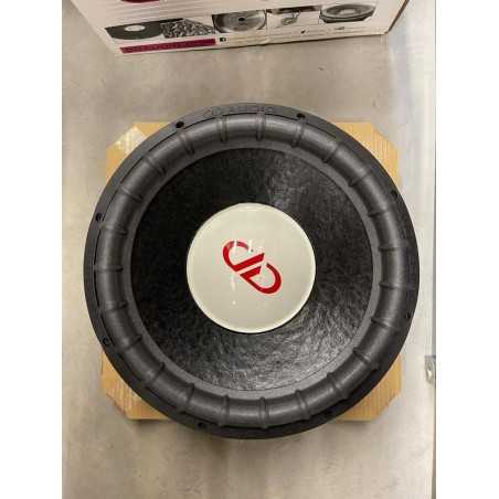 Subwoofer Digital Designs DD 3515 ESP 38 cm 2x2Ω 4800 Watt Max sub auto spl design