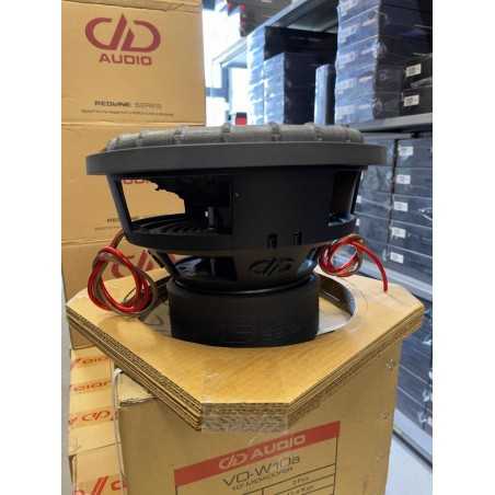 Subwoofer Digital Designs DD 3512 ESP  30cm 2x2Ω 4800 Watt Max sub auto spl design