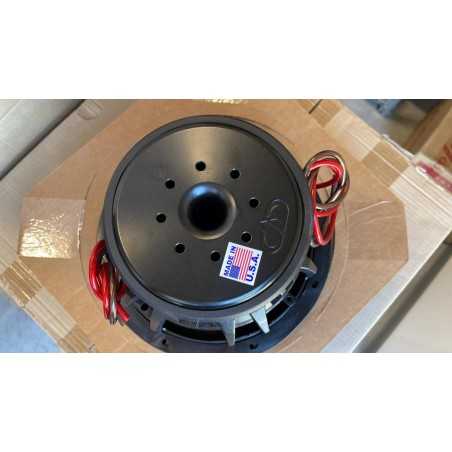 Subwoofer DD AUDIO Digital Designs 2010A D2 25cm 2x1Ω 1200 Watt Max sub  design