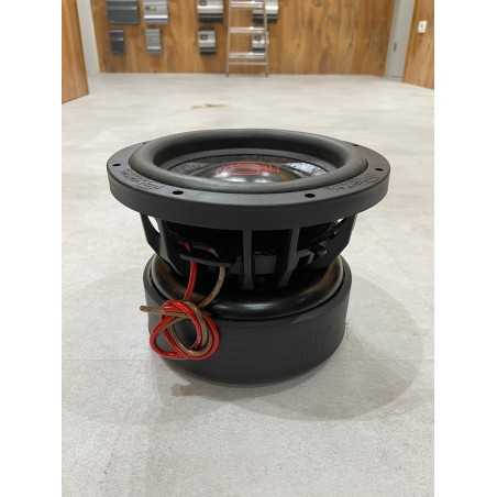Subwoofer Digital Designs DD 9510i ESP 25cm 2x2Ω 8000 Watt Max sub spl design