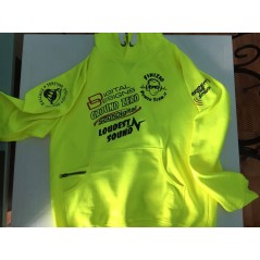 Gadget Pack FinizioPowerTeam Ground Zero Felpa S Adesivo Portachiavi Accendino