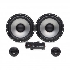 DD AUDIO DC6.5a kit 2 vie 16 cm predisposizione auto CASSE ALTOPARLANTI kit DIGITAL DESIGNS