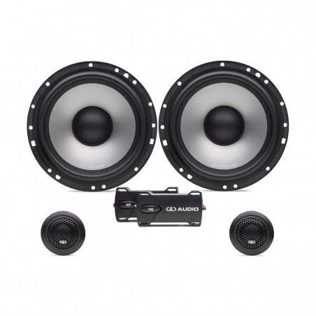 DD AUDIO DC6.5a kit 2 vie 16 cm predisposizione auto CASSE ALTOPARLANTI kit DIGITAL DESIGNS