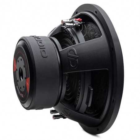 Subwoofer DD AUDIO Red Line 612e D4 30cm 2x4Ω 1800 Watt sub auto spl 30 cm auto