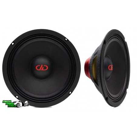 COPPIA DD Audio VO-MN8 Midwoofer 20 cm Neodimio Digital Designs 20cm