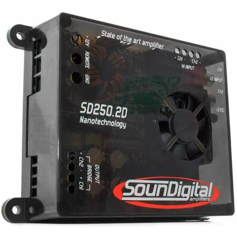 Reland Sun Scheda Amplificatore Digitale Stereo 2 Canali - 2x50W Con Chip TPA3116