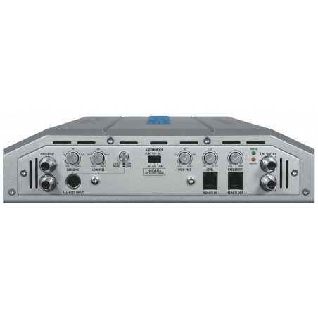 Amplificatore HIFONICS 2 canali Colossus GEN-X4 2 x 1500 watt rms Classe AB