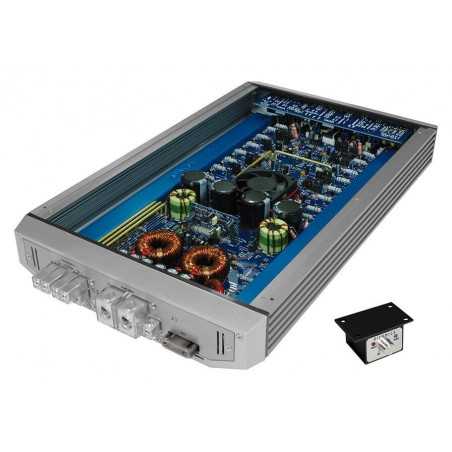 Amplificatore HIFONICS 4 Canali ANDROMEDA GEN-X4 4 X 325 Watt Rms 1Ω Classe AB