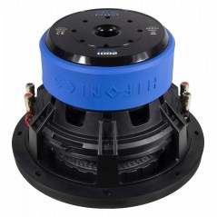 HIFONICS ZEUS ZRX-10D2 Subwoofer 25 Cm 2000 Watt Sub Auto Spl 25cm