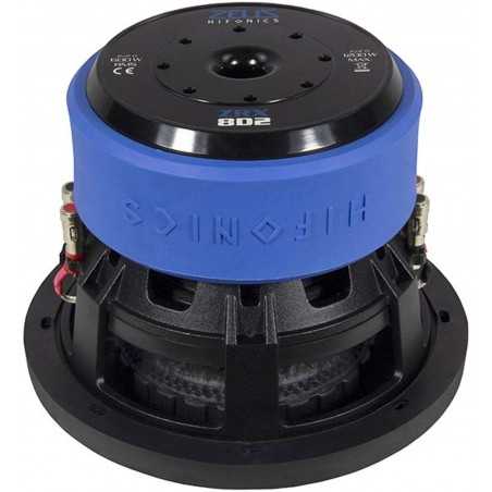HIFONICS ZEUS ZRX-8D2 Subwoofer 20 cm 1200 watt sub auto spl 20cm