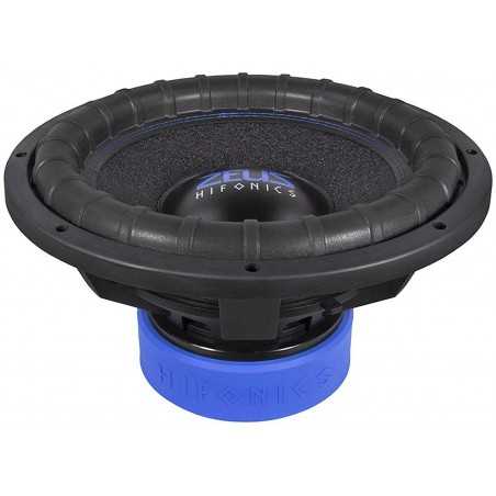HIFONICS ZEUS ZRX-15D2 Subwoofer 38 Cm 3000 Watt Sub Auto Spl 38cm