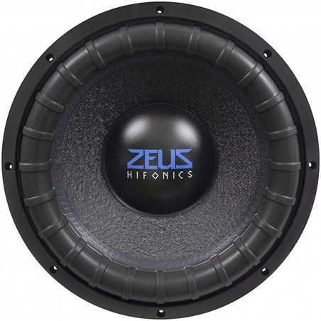 HIFONICS ZEUS ZRX-15D2 Subwoofer 38 Cm 3000 Watt Sub Auto Spl 38cm
