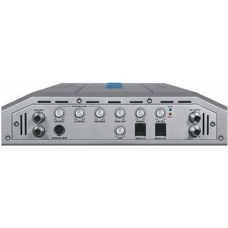 Amplificatore HIFONICS 2 Canali MAXXIMUS GEN-X4 2 X 3000 Watt Rms