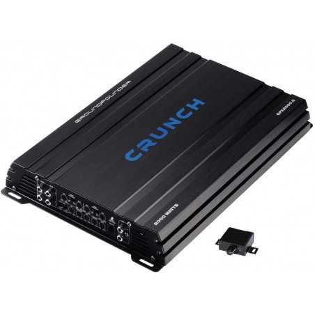 Amplificatore CRUNCH GPX2000.5 5 Canali 1000 Watt