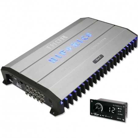 Amplificatore HIFONICS 5 Canali THOR TRX-5005DSP 2300 Watt