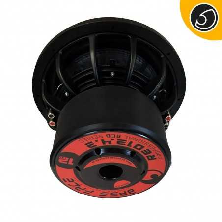 Subwoofer Bass Face 30 cm RED12.4 2x2Ω 3000 Watt RMS sub auto doppia bobina da 2