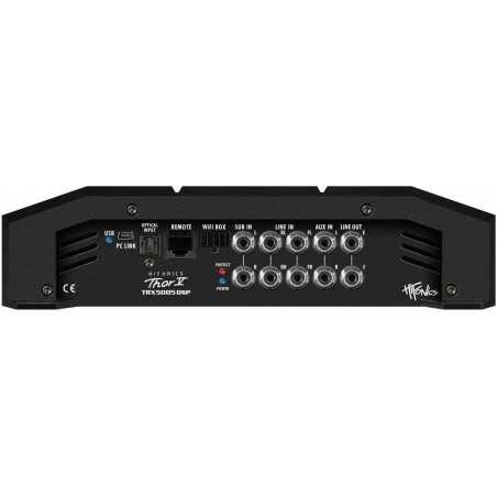Amplificatore HIFONICS 5 Canali THOR TRX-5005DSP 2300 Watt