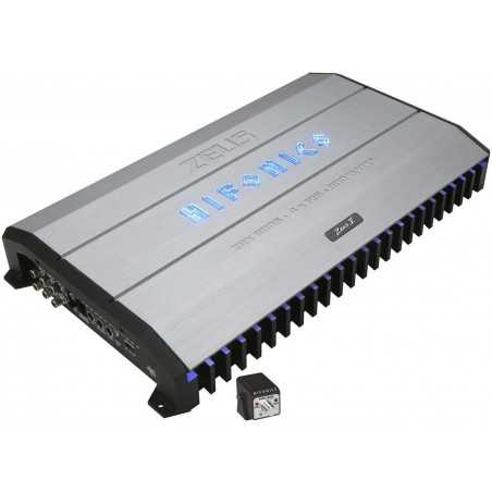 Amplificatore HIFONICS ZEUS ZRX-8805 a 5 Canali 1600 Watt