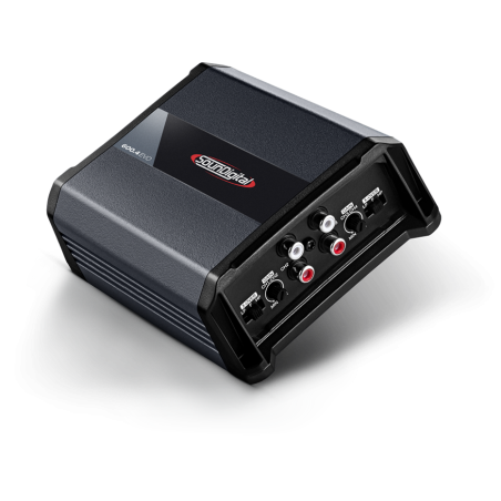 Amplificatore SounDigital SD 600.4 EVO 4.0 4 Canali 600watt rms Super Compatto