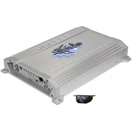 HIFONICS VULCAN VXi-2000D Amplificatore Monofonico 1000 Watt rms  Classe D per Subwoofer