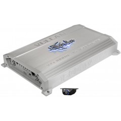 HIFONICS VULCAN VXi-3000D Amplificatore Monofonico 1500 Watt Rms Classe D Per Subwoofer