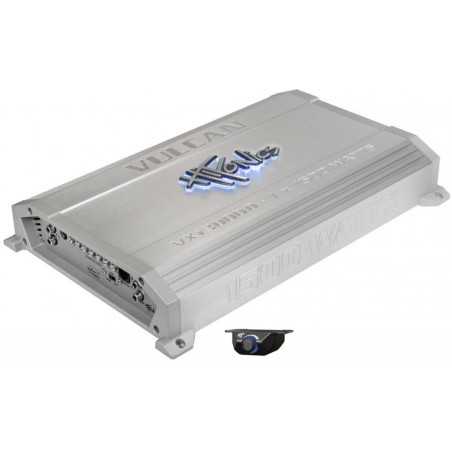 HIFONICS VULCAN VXi-3000D Amplificatore Monofonico 1500 Watt Rms Classe D Per Subwoofer