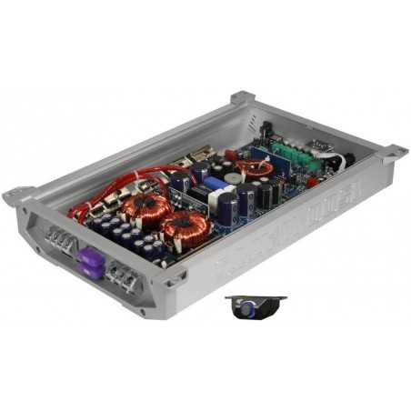 HIFONICS VULCAN VXi-3000D Amplificatore Monofonico 1500 Watt Rms Classe D Per Subwoofer