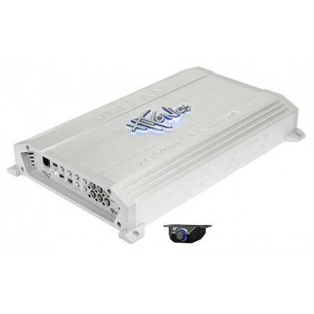 Hifonics Vulcan VXi6404 Amplificatore a 4 canali  1200 Watt max Classe AB