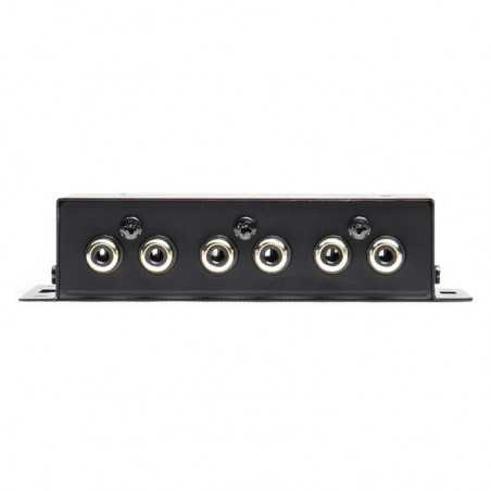 DD Audio SC4.1 Interfaccia Adattatore Segnale da Amplificato A Preamplificato RCA 6 Canali Out