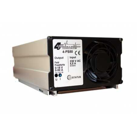 FOUR Power 4-PS50 Smart Charger 50A  Alimentatore / Caricabatteria da 50 A