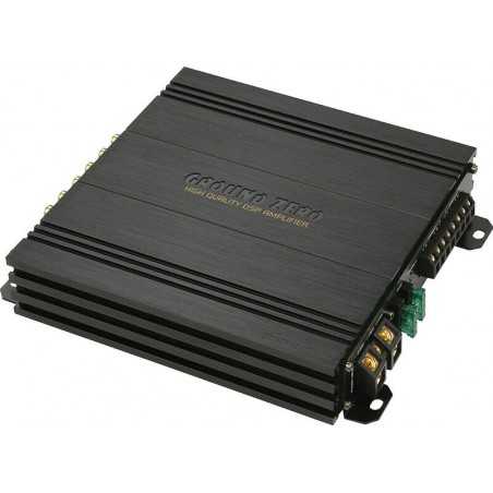 Ground Zero GZDSP 4.80AMP Processore 8 canali con Amplificatore 4 canali - OFFERTA SOTTOCOSTO  NUOVO SENZA IMBALLO