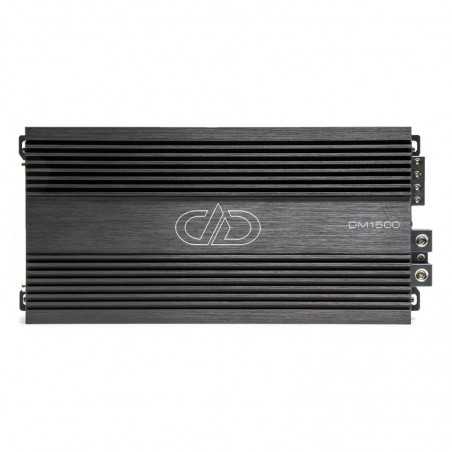 Amplificatore per Subwoofer Digital Designs DD Audio DM1500a 1500Watt rms DM1500