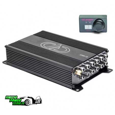 DD AUDIO DSP PACK - Processore Digitale DD Audio DSI-3 DSP + DSI-3-REMOTE