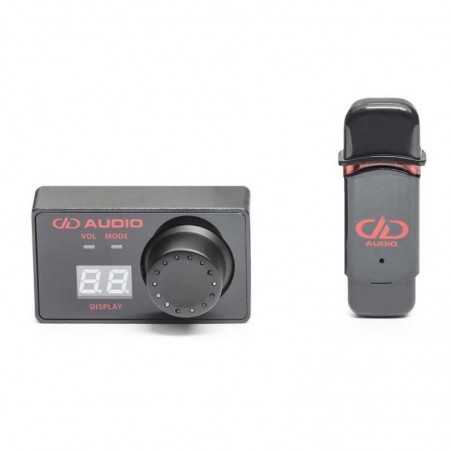 DD AUDIO DSP Twin PACK - Processore Digitale DD Audio DSI-3 DSP + DSI-BTR Remote Control + Pen Bluetooh