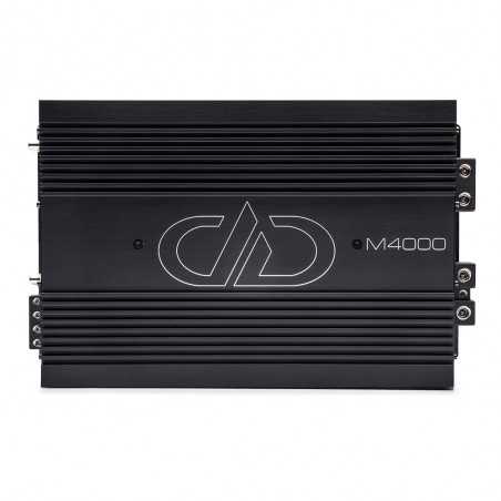 DD Audio M4000 Amplificatore 4000W Rms Per Subwoofer Digital Designs Classe D