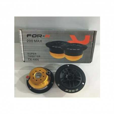 FOR X COPPIA Tweeter TX-44N alta efficienza Pro 100 Watt Max