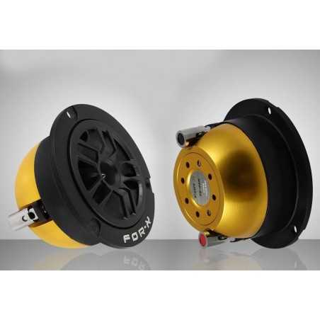 FOR X COPPIA Tweeter TX-44N alta efficienza Pro 100 Watt Max