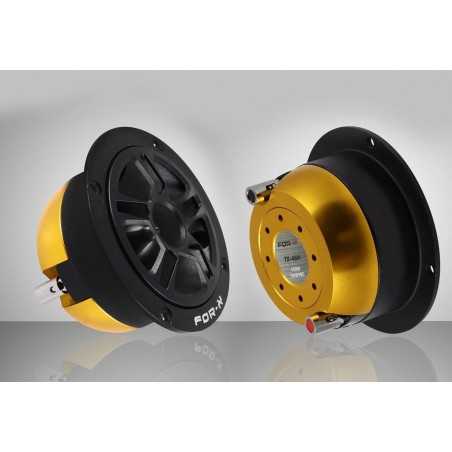 FOR X COPPIA Tweeter TX-46N alta efficienza Pro 100 Watt Max