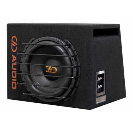 Basspack DD AUDIO Monster 6 Subwoofer in cassa + Amplificatore DD 1000 Watt rms