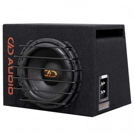 Subwoofer in cassa DD AUDIO LE-612E-D2 30cm 1800W 2x2Ω box auto Digital Designs