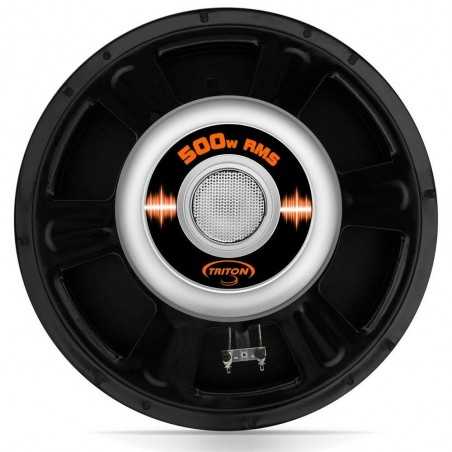 TRITON TR500-15 Woofer 38cm 500 Watt rms 4 Ω ohm Medio bassi Professionali