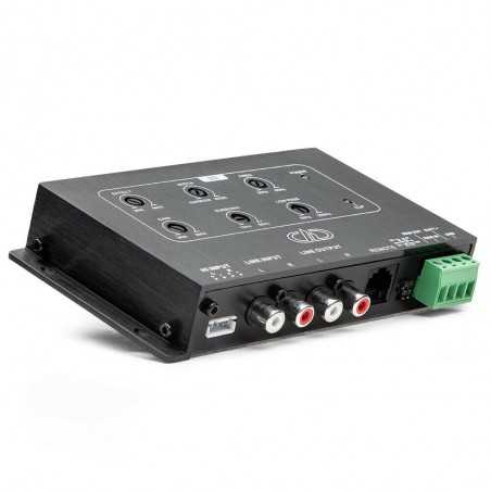 DD Audio BSI-1 Regolatore x Amplificatori per Subwoofer con Remote control